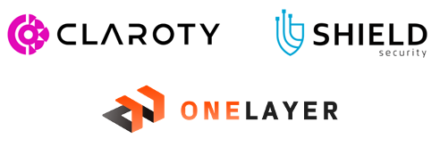 Claroty + Shield Security - Patrocínio Platina