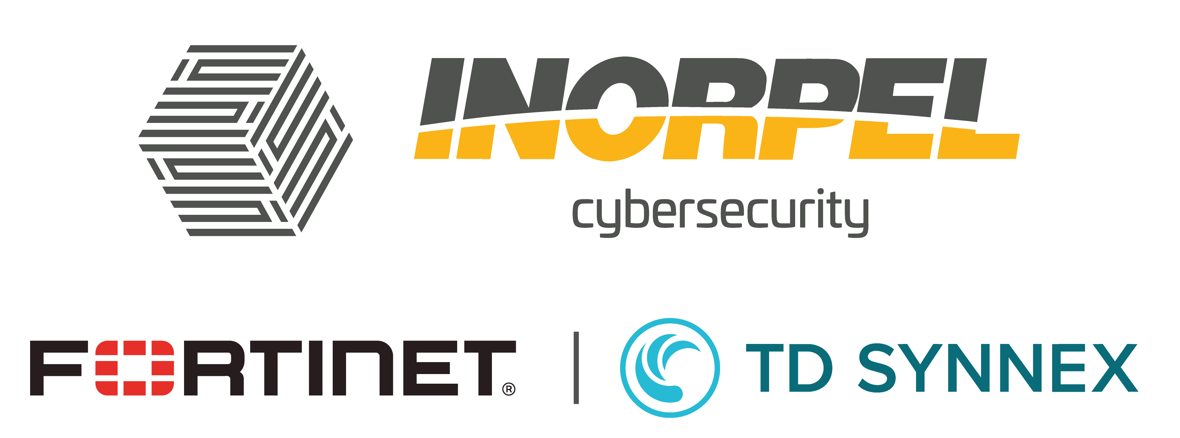 Inopel + Fortinet + TD SYNNEX  - Patrocínio Bronze
